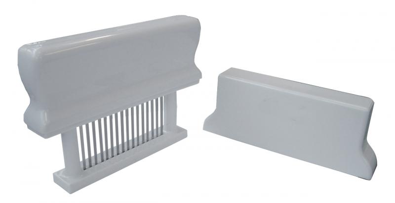 Manual Meat Tenderizer with 16 Needles